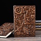 3D Embossed PU Leather Notebook OFST-PW0010-06A-1