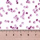 8/0 Glass Seed Beads SEED-A014-3mm-140-4