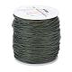 Waxed Cotton Cords YC-JP0001-1.0mm-268-2