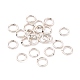 925 anello di salto aperto in argento sterling STER-D036-25AS-02-3