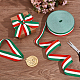 Nastro intrecciato in poliestere&nbsp;OCOR-WH0816-012B-1-4