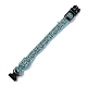 Adjustable Polyester LED Dog Collar MP-H001-A03-5