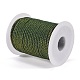 Runde Saite Thread Polyesterkorde OCOR-F012-A12-2
