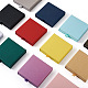 Beadthoven 12pcs 12 couleurs boîtes à tiroirs en papier CON-BT0001-05-1