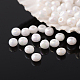 8/0 Grade A Round Glass Seed Beads X-SEED-A022-F8-401-1