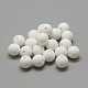 Perles de silicone écologiques de qualité alimentaire X-SIL-R008C-01-1