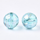Perles en acrylique transparente TACR-T006-01A-03-2