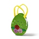 Bolsa de dulces de huevo de Pascua de telas no tejidas ABAG-P010-A04-1