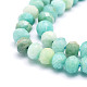Chapelets de perles en amazonite naturelle G-E569-I06-3