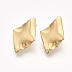 Accessoires de puces d'oreilles en 304 acier inoxydable X-STAS-S079-56A-2