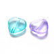 Perles en acrylique transparente TACR-S154-54B-2