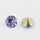 Grade AAA Pointed Back Resin Rhinestones CRES-R120-4.7mm-33-2