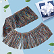 Spitzenbesatz aus Polyester&nbsp;SRIB-GF0001-67C-7