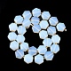 Opalite Perlen Stränge&nbsp;G-G144-A06-01-3