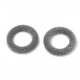 Кольца из искусственного норкового меха WOVE-N009-03A-1
