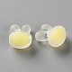 Transparent Acrylic Beads TACR-S152-12C-SS2105-2