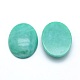 Cabochons de jade blanc naturel X-G-P393-I23-2
