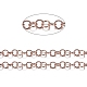 Ионное покрытие (ip) 304 роликовая цепь из нержавеющей стали CHS-H013-07RG-H-1