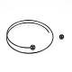 304 fabrication de bracelets en acier inoxydable MAK-K019-01B-2