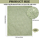 Strass-Aufkleber&nbsp;DIY-WH20048-003D-2