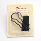 Iron Hair Bobby Pins and Hair Sticks Hair Accessories Sets OHAR-M020-11-1
