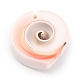 Spirale naturelle pendentifs coquille BSHE-B003-11-3