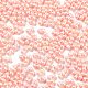 Rocailles en verre couleurs opaques&nbsp;SEED-A033-06C-3