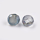 Perles en verre electroplate X-EGLA-J032-4mm-M-2