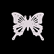Schmetterlingsrahmen Kohlenstoffstahl Stanzformen Schablonen DIY-F028-68-2