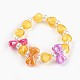 Perles acryliques bijoux ensembles SJEW-JS00988-02-2