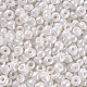 Perles de rocaille en verre SEED-A012-3mm-121-2