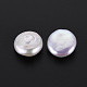 Perline di perle naturali di keshi PEAR-N020-L08-3