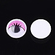 Farben wackeln googly Augen Cabochons KY-Q050-A04-2