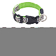 Nbeads kit de fabricación de collar de perro con colgante de campana diy DIY-NB0006-46-1