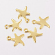 304 Stainless Steel Charms X-STAS-F162-40G-1