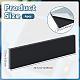 Hojas de plastico&nbsp;FIND-WH0199-401B-01-2