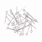 Проушины из нержавеющей стали марки 304 STAS-O105-01P-0.6x20mm