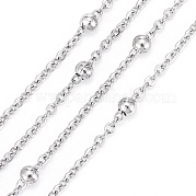 Цепи из нержавеющей стали марки 304 CHS-L017-11B