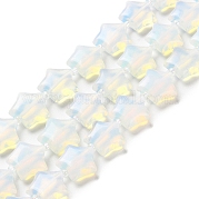 Opalite бисер пряди G-NH0005-028