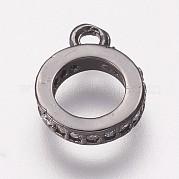 Латунные поручни из кубического циркония KK-P134-64B