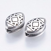 Бусины из нержавеющей стали 304 STAS-I069-31AS