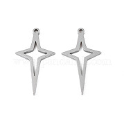 Подвески из нержавеющей стали 304 STAS-N095-099