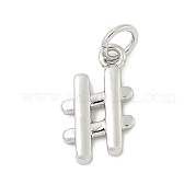 Латунь подвески KK-I276-71P