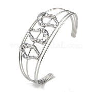 Некорневая нержавеющая сталь 304 BJEW-Q348-03P-05
