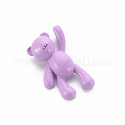 Подвески из латуни KK-S362-030B-A05-NR