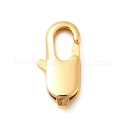Латунные застежки KK-D407-19G-E