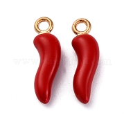 Подвески из эмали и сплава FIND-G087-01C-01