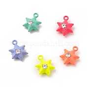 Акриловые подвески краскораспылительные FIND-B016-02
