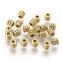 Tibetischen Stil Perlen Spacer&nbsp;GLF0334Y-NF