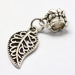 Fascini pendenti europei in lega&nbsp;X-PALLOY-Q314-23